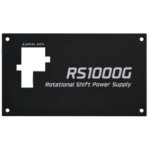 Захранващ блок Lian Li RS 1000W 80+ Gold PCIe 5.1, ATX 3.1, RS Hub - Черно