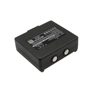 Батерия за дистанционно управление за кран HETRONIC Potain P-63418-95, Komatsu трансмитери, Abitron Mini EX2-22  68300600 NIMH 3,6V 2500mAh Cameron Sino