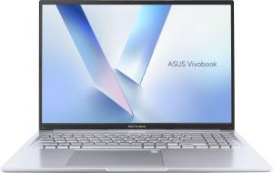 Лаптоп ASUS Vivobook 16 2026 X1605VA-SH2557  - 16" OLED FullHD+, Intel Core 9 270H, 24GB DDR5, 1TB SSD, Free OS