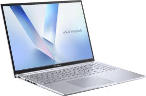 Лаптоп ASUS Vivobook 16 2026 X1605VA-SH2557  - 16" OLED FullHD+, Intel Core 9 270H, 24GB DDR5, 1TB SSD, Free OS