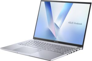Лаптоп ASUS Vivobook 16 2026 X1605VA-SH2557  - 16" OLED FullHD+, Intel Core 9 270H, 24GB DDR5, 1TB SSD, Free OS