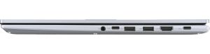 Лаптоп ASUS Vivobook 16 2026 X1605VA-SH2557  - 16" OLED FullHD+, Intel Core 9 270H, 24GB DDR5, 1TB SSD, Free OS