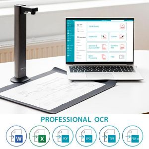 Мулти-функционален скенер IRIScan Desk 7 PRO, A3 NAF, USB