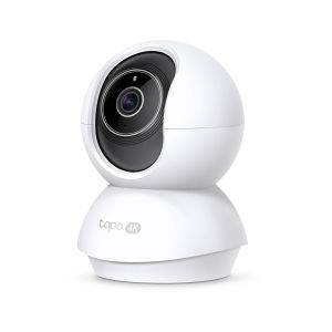 Домашна охранителна WiFi камера TP-Link Tapo C250, Pan/Tilt