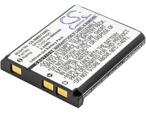 Батерия за телефон Panasonic KX-TCA285, KX-TCA385, KX-UDT121  LiIon 3,7V 660 mAh  Cameron Sino