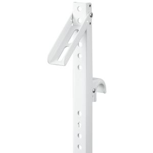 Стойка за TV Easel Design , до 191см / 75"/, до 40кг, бял
