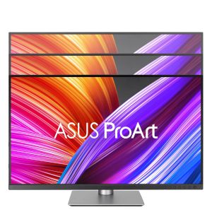 Монитор ASUS ProArt PA329CRV - 32" IPS  4K (3840x2160), 98% DCI-P3, Color Accuracy &Delta;E < 2, Calman Verified, USB-C PD 96W, VESA DisplayHDR 400