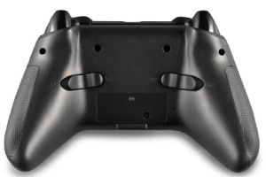 Безжичен геймпад Spartan Gear Mora 3 за PC и Switch - Черен