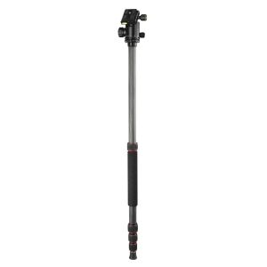 HAMA Статив / Трипод "Ramble II Duo Carbon", 46 -160 cm