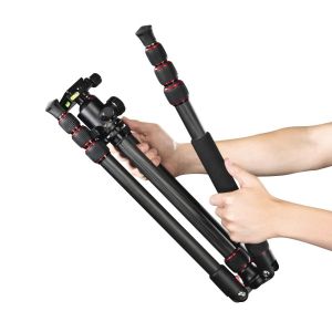HAMA Статив / Трипод "Ramble II Duo Carbon", 46 -160 cm
