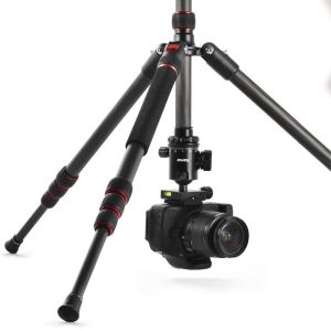 HAMA Статив / Трипод "Ramble II Duo Carbon", 46 -160 cm