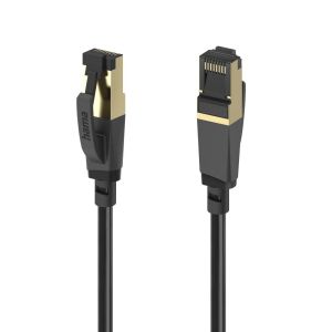 Мрежов пач кабел cat.8 S/FTP, 40Gbit/s, екраниран, 3м