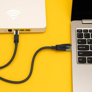 Мрежов пач кабел cat.8 S/FTP, 40Gbit/s, екраниран, 3м