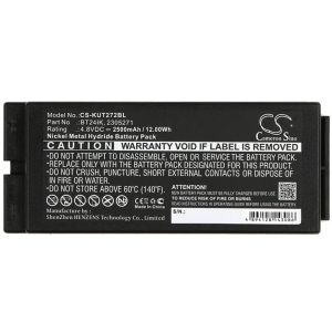 Батерия за дистанционно управление за кран   IKUSI TM70/3 Iribarri iK3/IK4 BT24IK  4,8V 2500mAh Cameron Sino