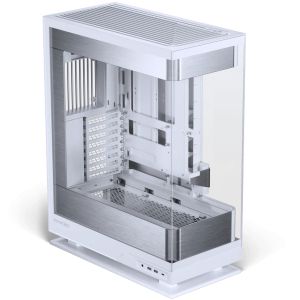Кутия PHANTEKS Evolv X2 DRGB White - Middle Tower