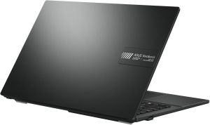 Лаптоп ASUS Vivobook Go 15 E1504FA-BQ2786NA - 15.6" IPS FullHD, AMD Ryzen 5 40, 16GB LPDDR5, 512GB SSD - Черен