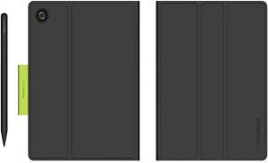 Таблет и четец Hannspree Lumo Paper 7.8", 64 GB, в комплект с калъф Smart Folio