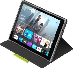 Таблет и четец Hannspree Lumo Paper 7.8", 64 GB, в комплект с калъф Smart Folio