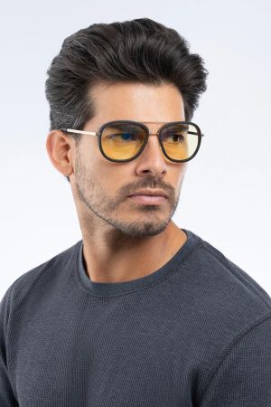 Компютърни очила GUNNAR Dume - Gold - Amber