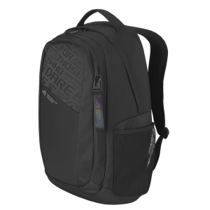 Раница за лаптоп ASUS ROG BP2800 Ranger до 18" - Черна