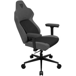 Геймърски стол ThunderX3 CORE Smart Ergonomic Mesh - Черен