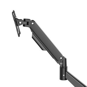 HAMA Стойка за монитор за бюро, 17"-35", регулируема, газова пружина