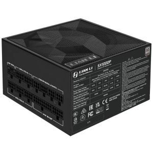 Захранващ блок Lian Li SX1000P Black 1000W 80+ Platinum PCIe 5.1, ATX 3.1
