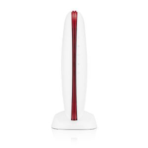 Безжичен Рутер ZYXEL SCR50AXE с облачна защитна стена, WiFi 6 AXE5400, 4xGb порта