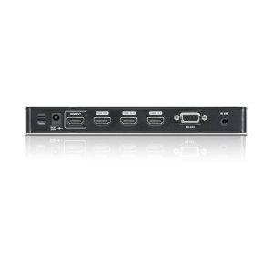 HDMI превключвател ATEN VS481B, 4-портов 4K