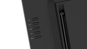 Портативен тъч Монитор Hannspree HT240CUA - 23.8" VA FHD(1920x1080), HDMI, USB-C