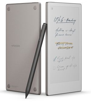 Таблет ReMarkable Pro Move 7.3", в комплект с Marker plus
