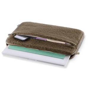 HAMA Калъф за лаптоп „Cozy“, 36 - 40 см (14,1” - 15,6”), кафява