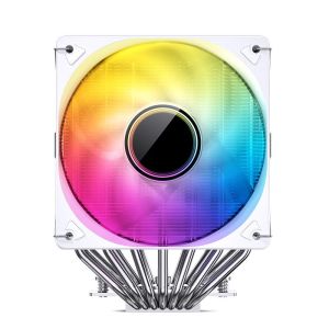 Охладител за процесор Jonsbo CR-3000 ARGB White 2x120mm