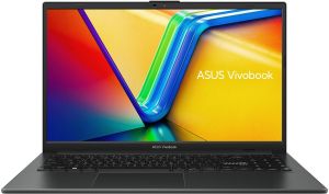 Лаптоп ASUS Vivobook Go 15 E1504FA-BQ2878NA - 15.6" FullHD, AMD Ryzen 3 30, 16GB LPDDR5, 512GB SSD, Free OS