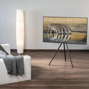 Стойка за TV Easel Design , до 191см / 75"/, до 40кг, черна