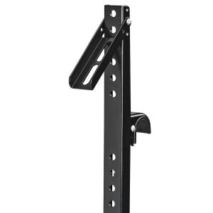 Стойка за TV Easel Design , до 191см / 75"/, до 40кг, черна