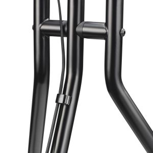 Стойка за TV Easel Design , до 191см / 75"/, до 40кг, черна