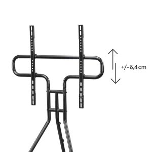 Стойка за TV Easel Design , до 191см / 75"/, до 40кг, черна
