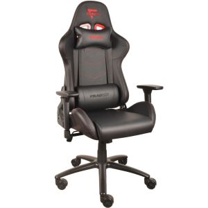 Геймърски стол FragON 3X Series V2 - Black