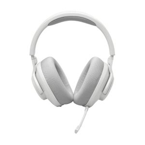 Геймърски безжични слушалки с микрофон  JBL Quantum 360 White