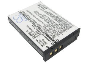 Батерия за апарат NIKON EN-EL12  Li-Ion 3.7V 1050mAh Cameron Sino