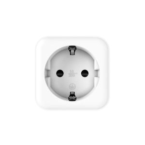 HAMA Смарт мини контакт, Wi-Fi, Гласов контрол, 3680 W, Matter