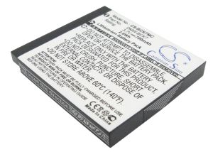 Батерия за камера Panasonic Lumix DMC-S3 3.7V 700 mAh DMW-BCK7 Cameron Sino