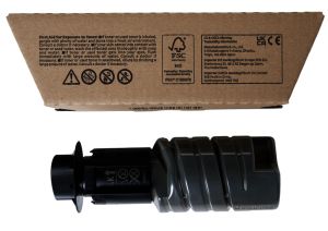 Тонер касета RICOH черен P C375, 10500 стр