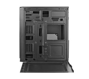 Кутия Spire Supreme 1534, 500W захранване, 2 x USB 2.0, 1 x USB 3.0