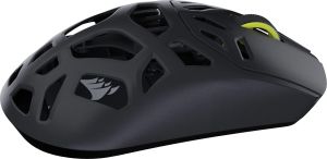 Геймърска безжична мишка Corsair Sabre v2 Pro Magnesium Alloy - Черен