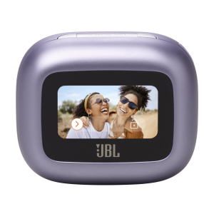 Блутут слушалки-тапи JBL Live Beam 3 - Лилав