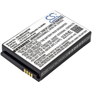 Батерия за радиостанция Motorola CLP1010, CLP1040, CLP1060, SL7500  LiIon  3,7V 1800mA Cameron Sino