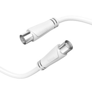 HAMA Коаксиален антенен кабел, 15 м, 90 dB