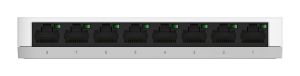 Суич D-LINK GO-SW-8G, 8 портов 10/100/1000, Gigabit, Desktop